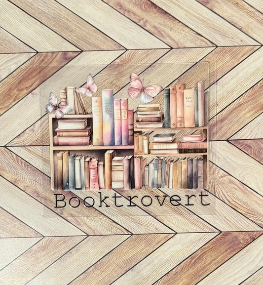 Booktrovert