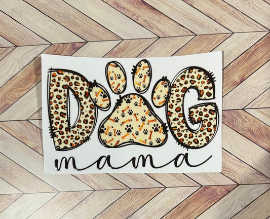 Dog mama