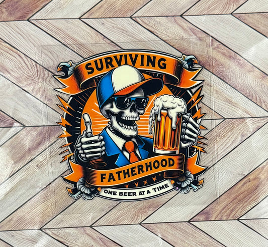 Surviving Fatherhood