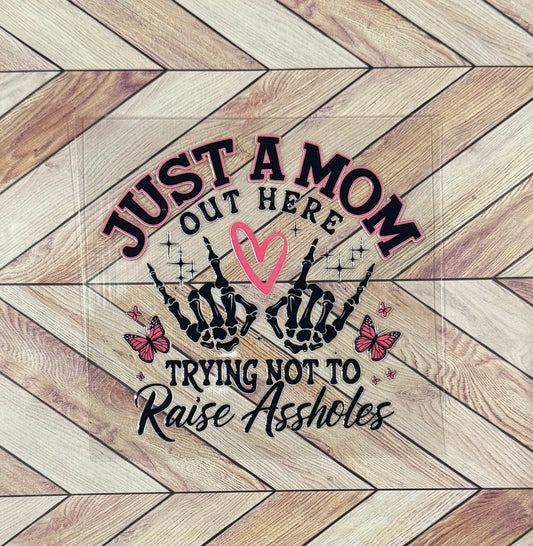 Just a mom
