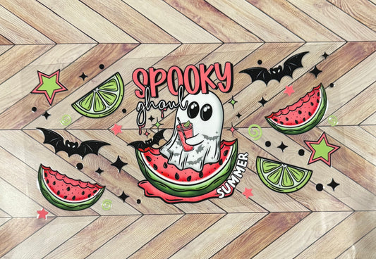Spooky ghoul season