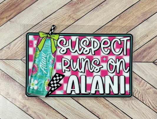 Watermelon alani