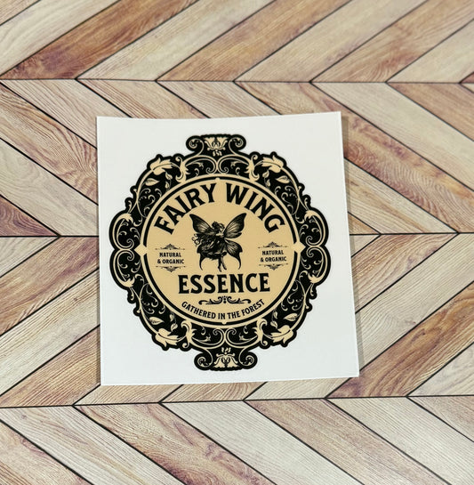 Fairy wing essence