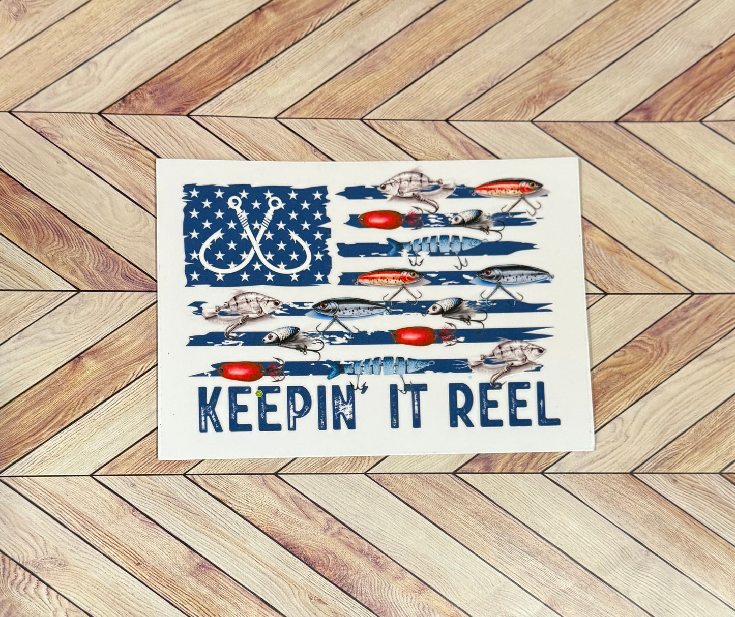 Keepin it reel