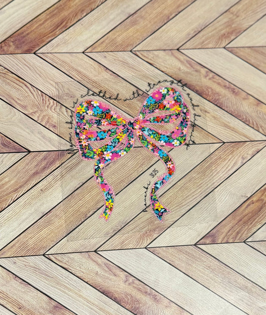 Faith bow