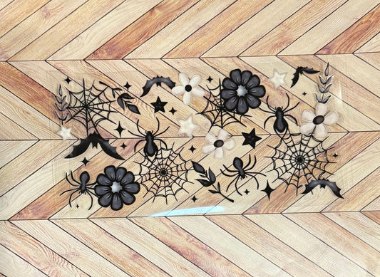 spooky flowers