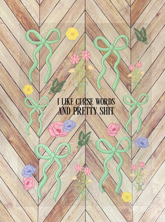 Element sheet - pretty shit