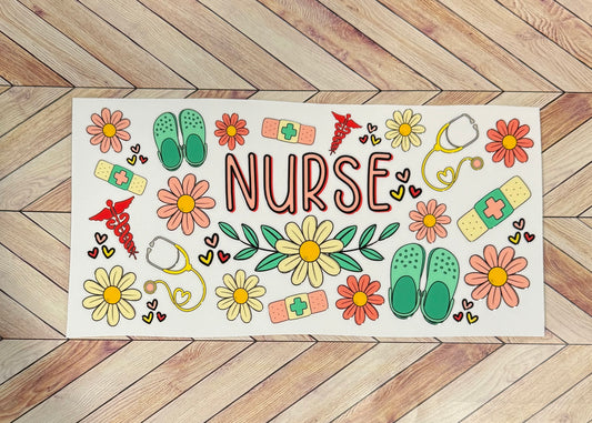 Nurse crocs