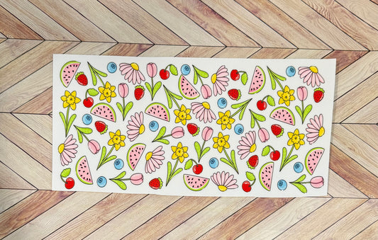 Summer florals