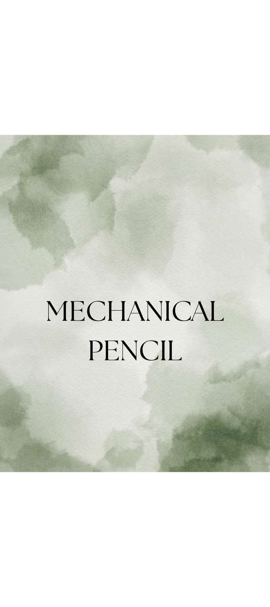 Beaded pencil