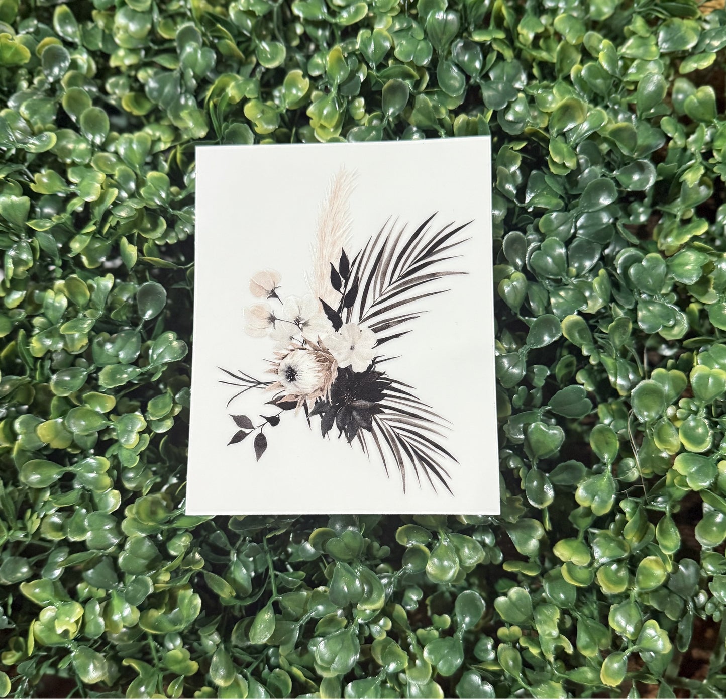 Boho floral 1