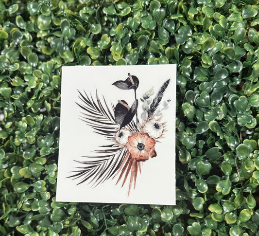Boho floral 2