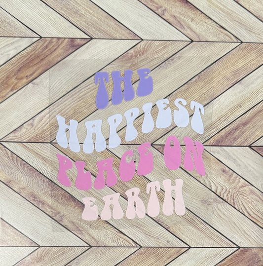 Happiest place