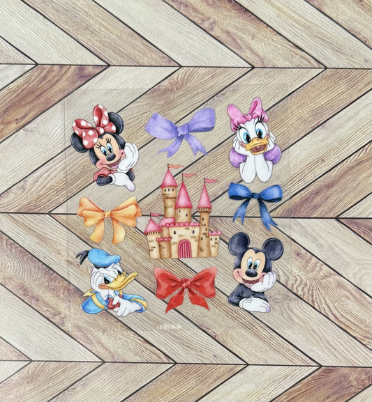 OG magical friends